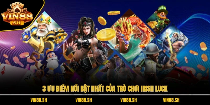 Irish Luck