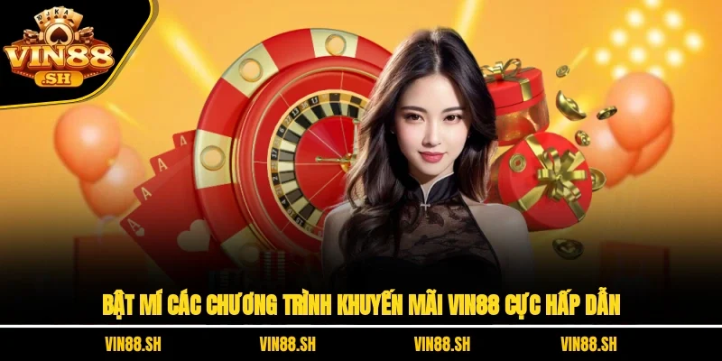 Khuyến mãi VIN88