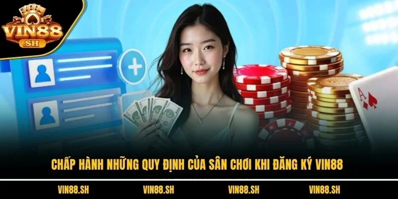 Đăng Ký Vin88