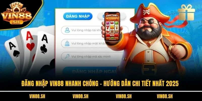 đăng nhập vin88