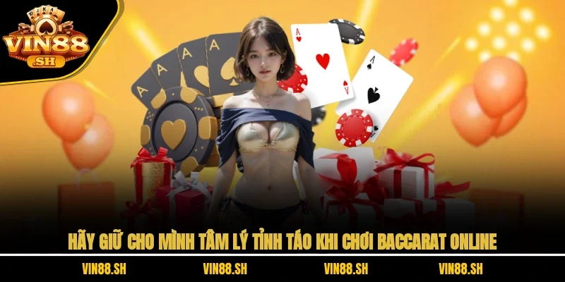 Baccarat online
