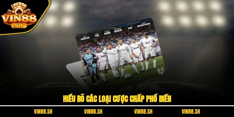 Cược chấp
