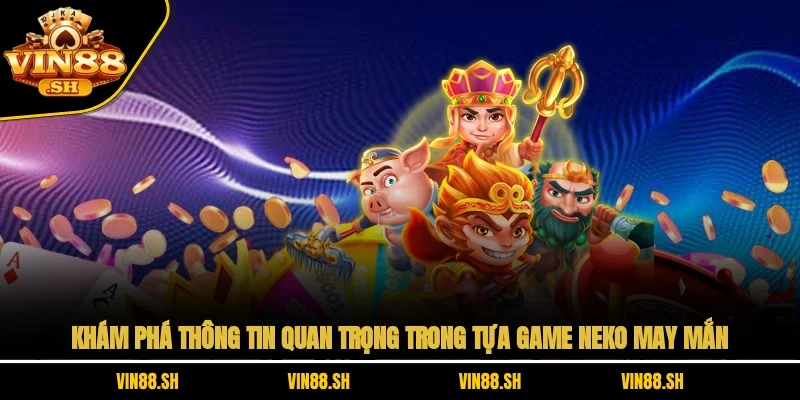 neko may mắn