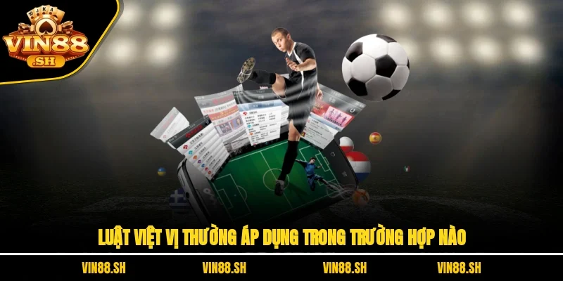 luật việt vị