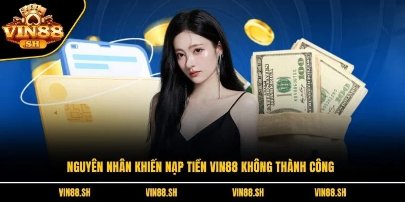 nạp tiền VIN88