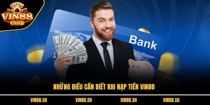 nạp tiền VIN88