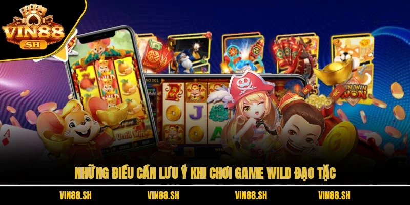 wild đạo tặc