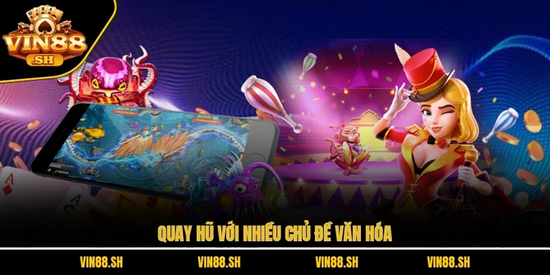 nổ hũ Vin88