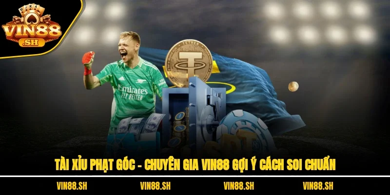 Tài xỉu phạt góc