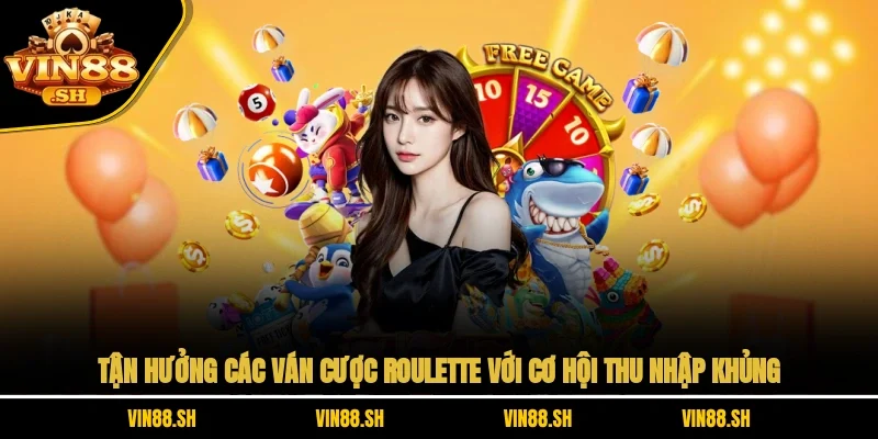Casino live Vin88