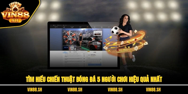 Chiến thuật bóng đá 5 người