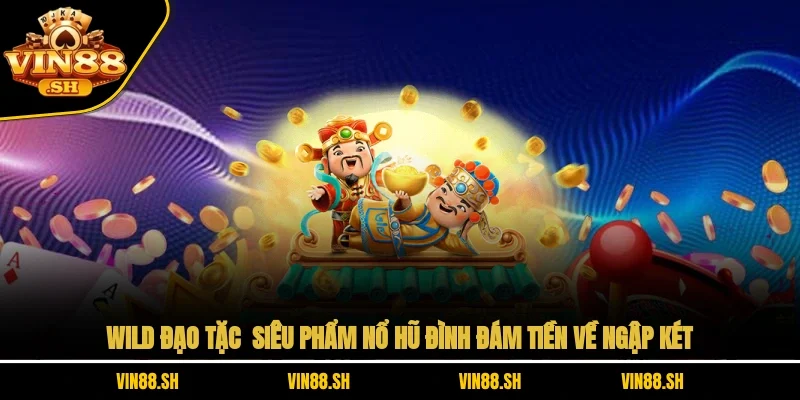 wild đạo tặc